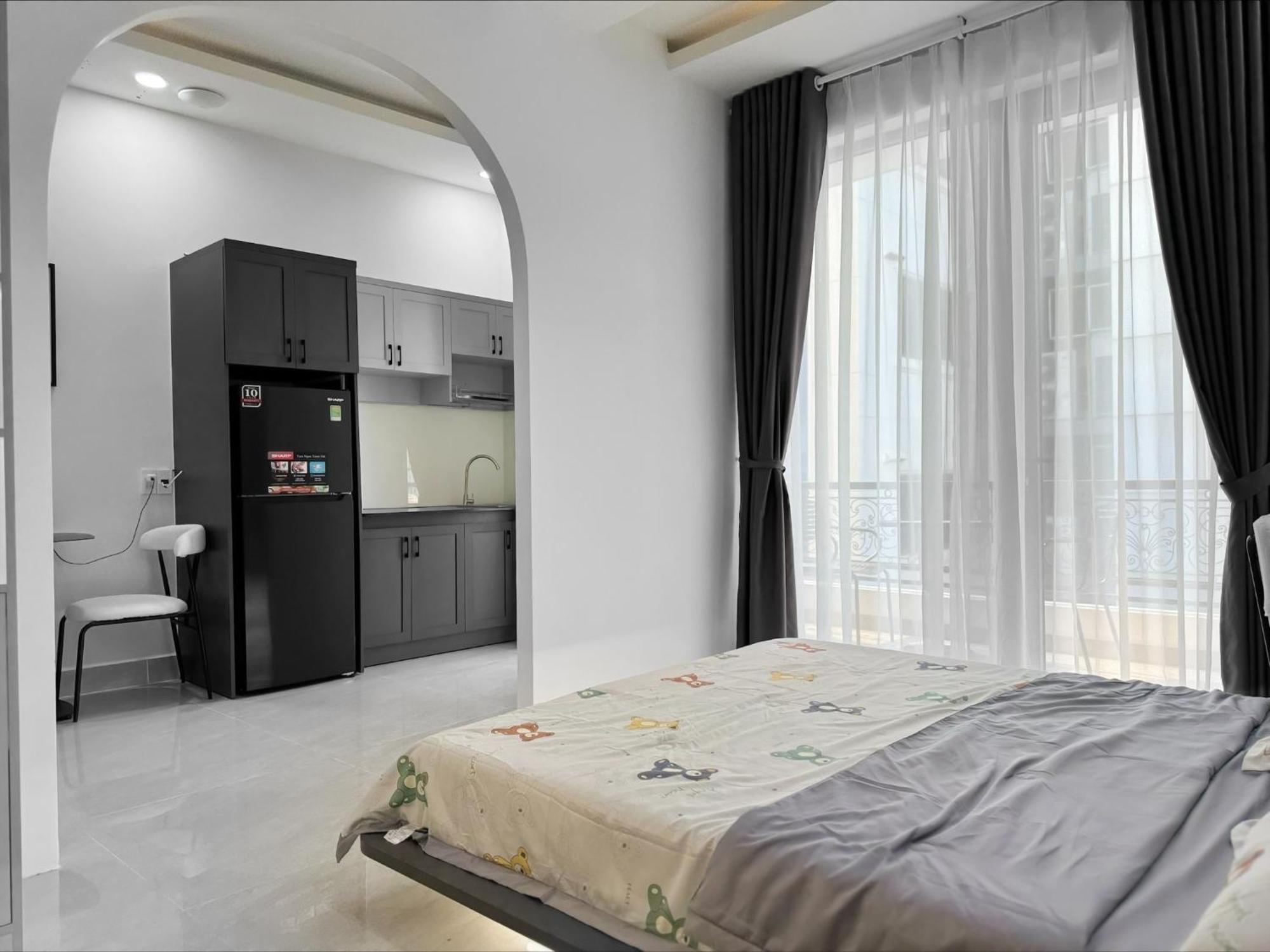 Khách sạn Newhome Luxury 3*
