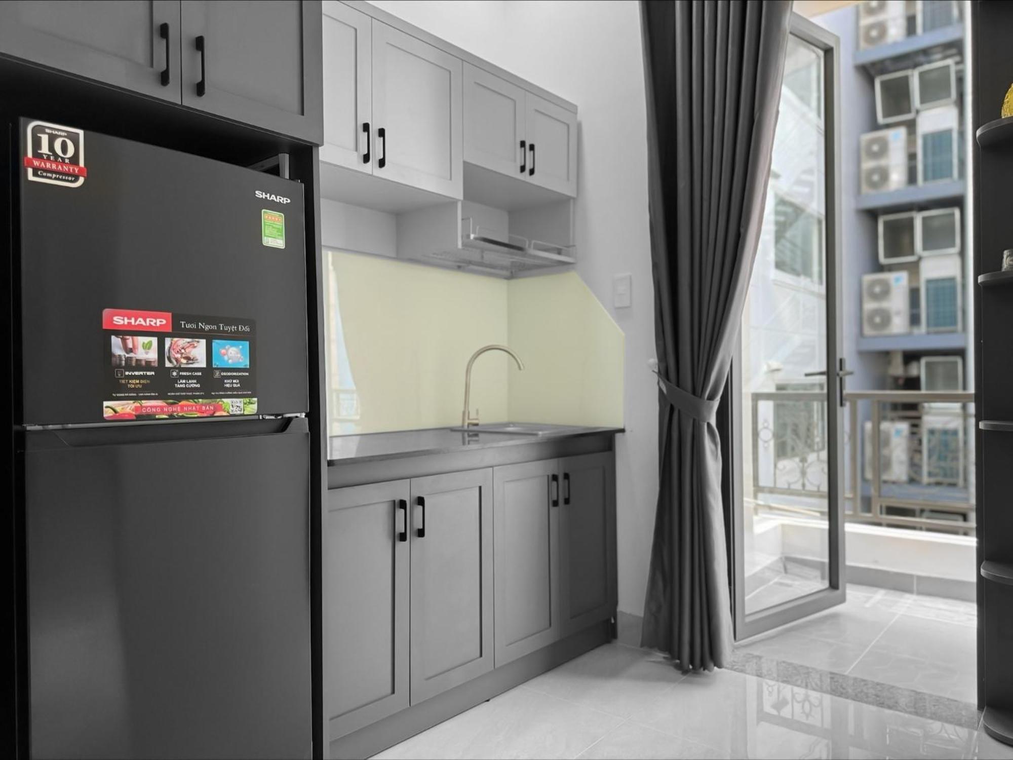 Khách sạn Newhome Luxury 3*