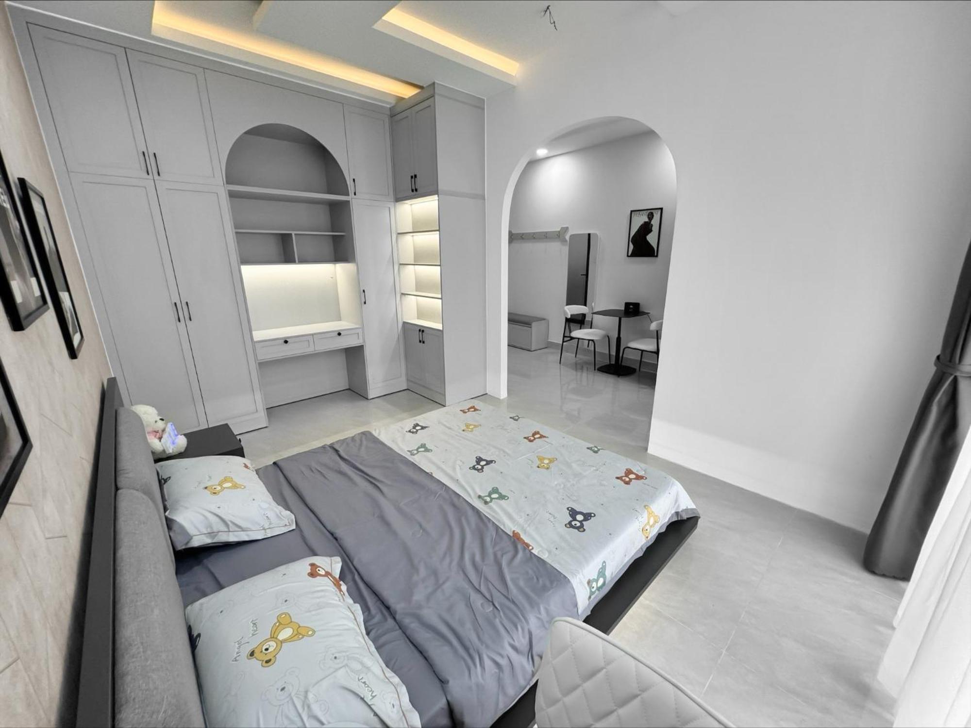 Khách sạn Newhome Luxury
