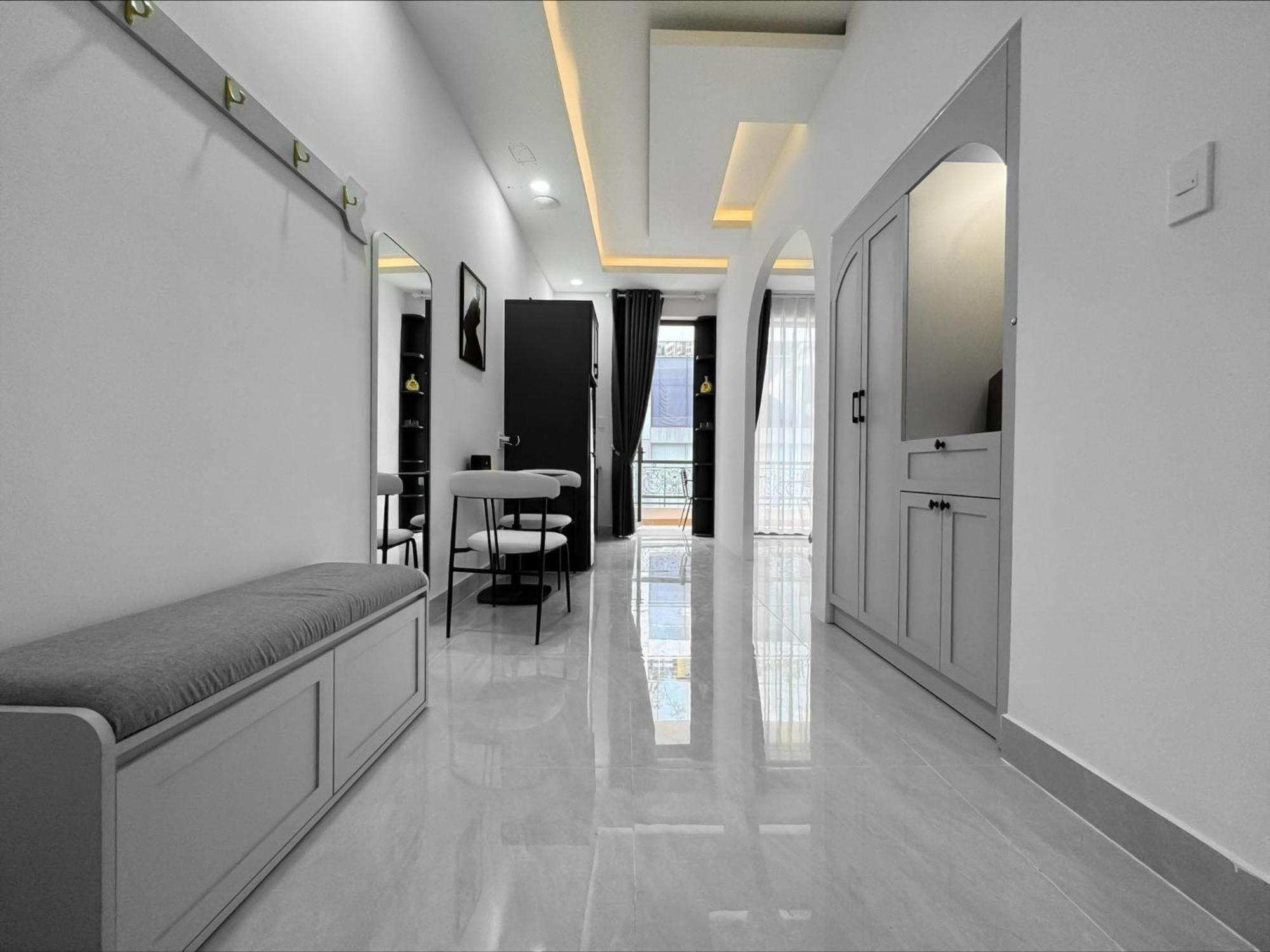 Newhome Luxury Hotel Cidade de Ho Chi Minh