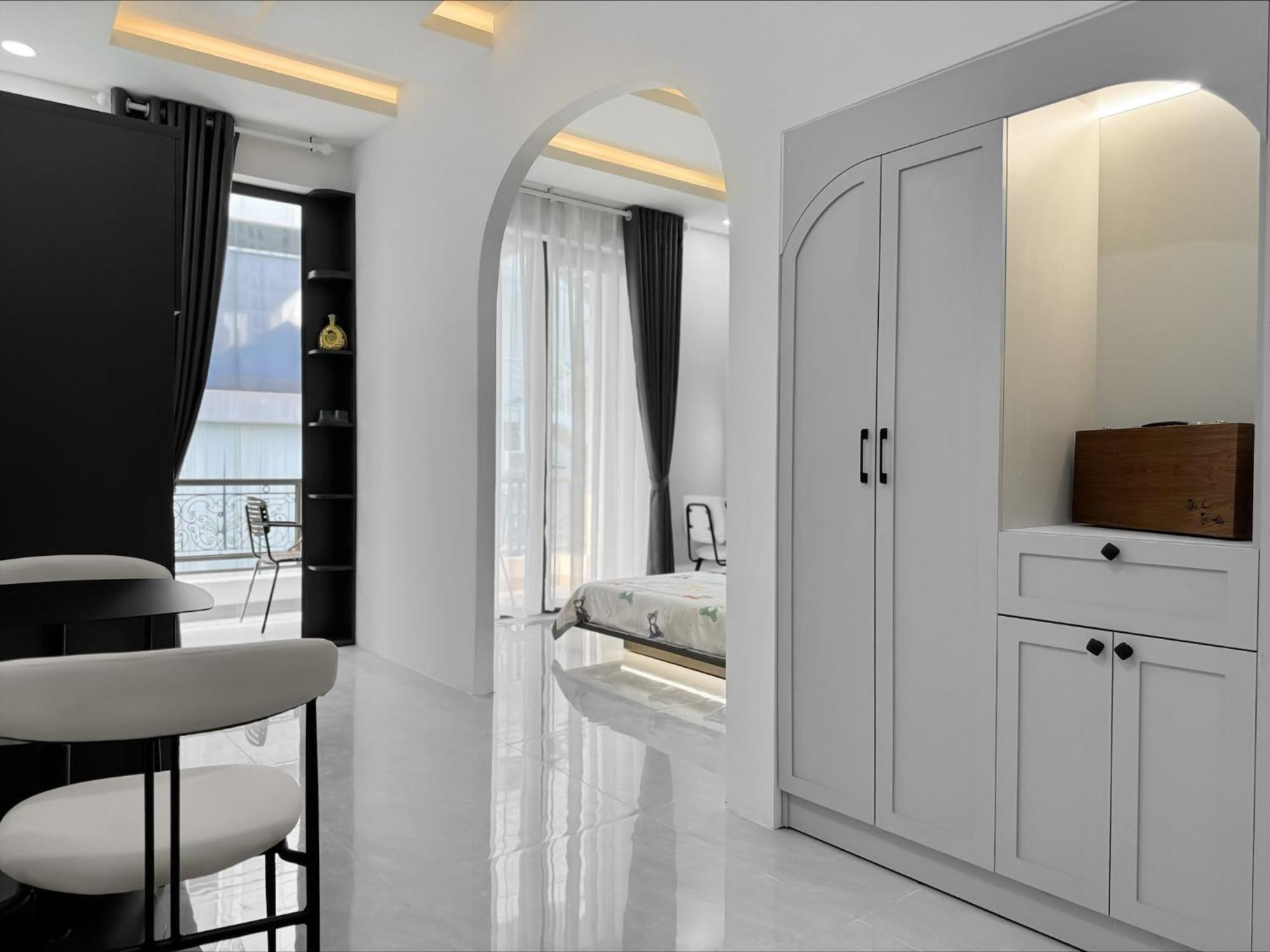 Khách sạn Newhome Luxury TP. Hồ Chí Minh