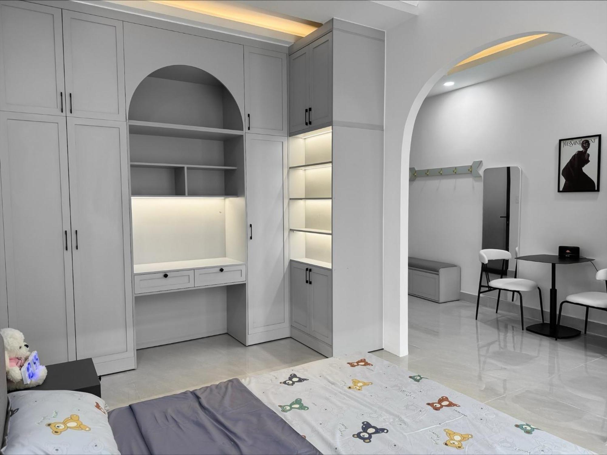 Khách sạn Newhome Luxury