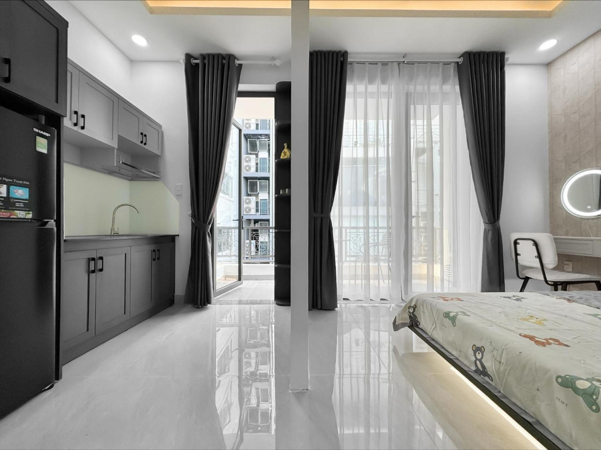 Newhome Luxury 3* TP. Hồ Chí Minh