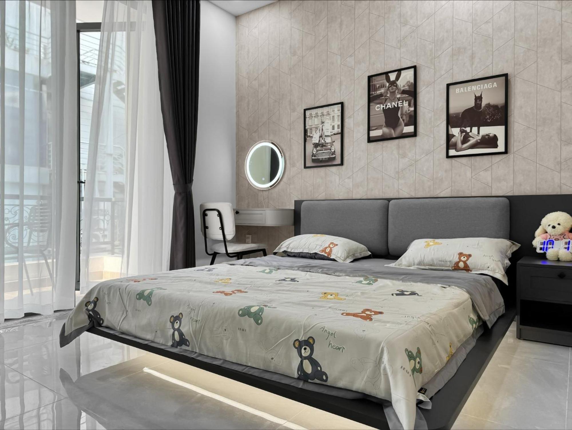Newhome Luxury Hotel Cidade de Ho Chi Minh