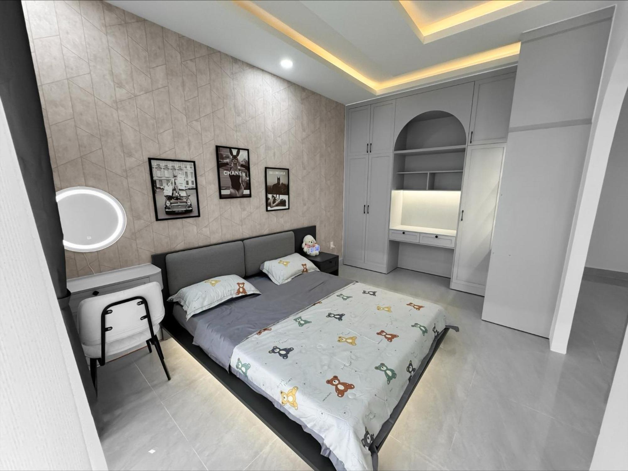 Khách sạn Newhome Luxury TP. Hồ Chí Minh